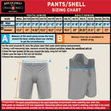 NJ Titans 2013 Youth Pants Shell - Extras