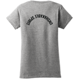 Gregory Schaefer Softstyle Ladies T-Shirt