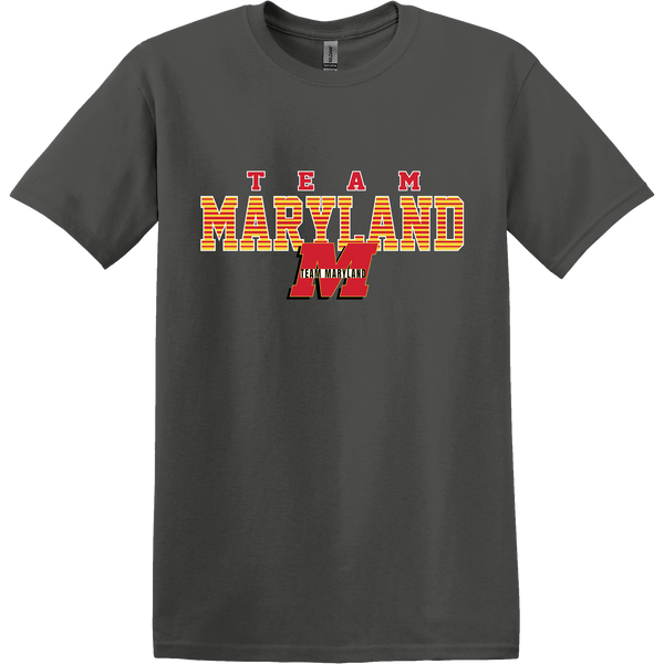 Team Maryland Softstyle T-Shirt
