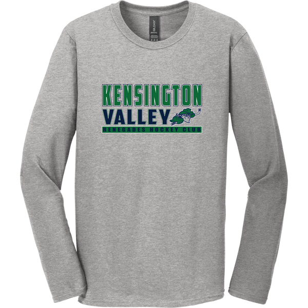 Kensington Valley Renegades Softstyle Long Sleeve T-Shirt