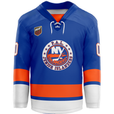PAL Jr. Islanders Adult Player Cut and Sew Jersey