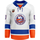 PAL Jr. Islanders Adult Player Cut and Sew Jersey