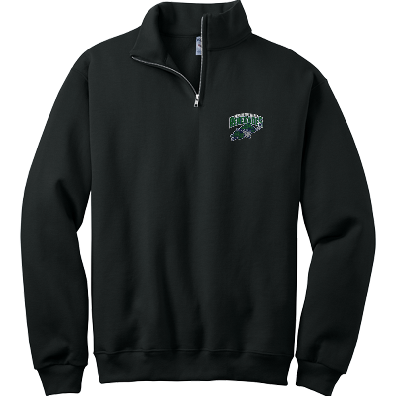 Kensington Valley Renegades NuBlend 1/4-Zip Cadet Collar Sweatshirt
