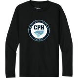 Carolina Premier Hockey Youth Cooling Performance Long Sleeve Tee