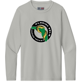 Florida Eels Youth Cooling Performance Long Sleeve Tee