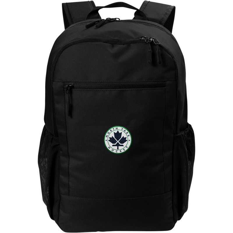 North Park Hockey Daily Commute Backpack