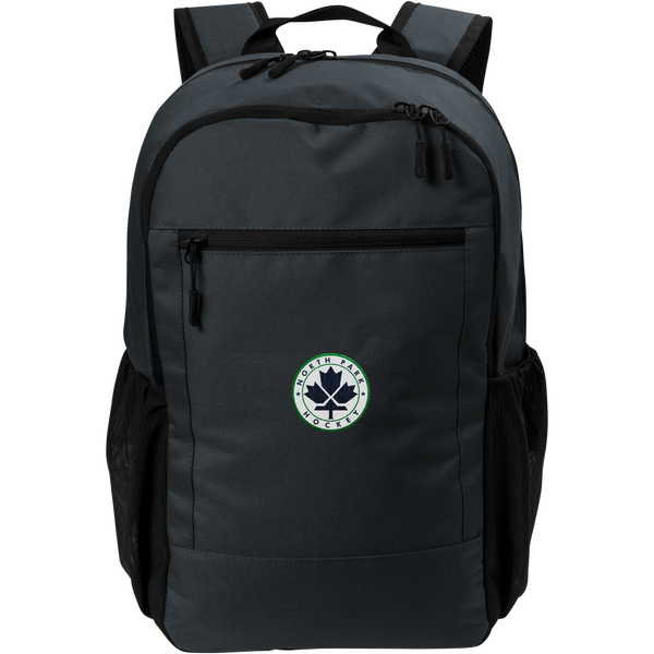 North Park Hockey Daily Commute Backpack