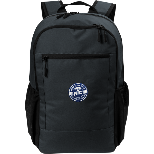 NYC Hockey Club Daily Commute Backpack