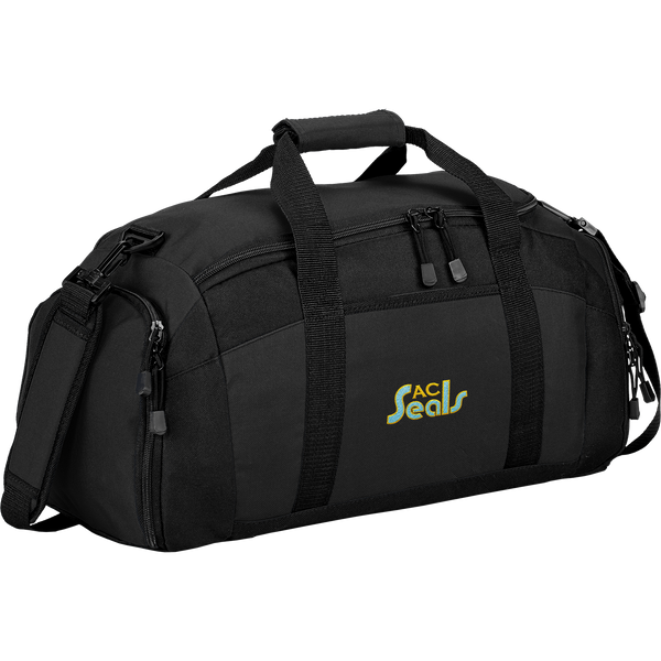 Atlantic City Seals Gym Bag
