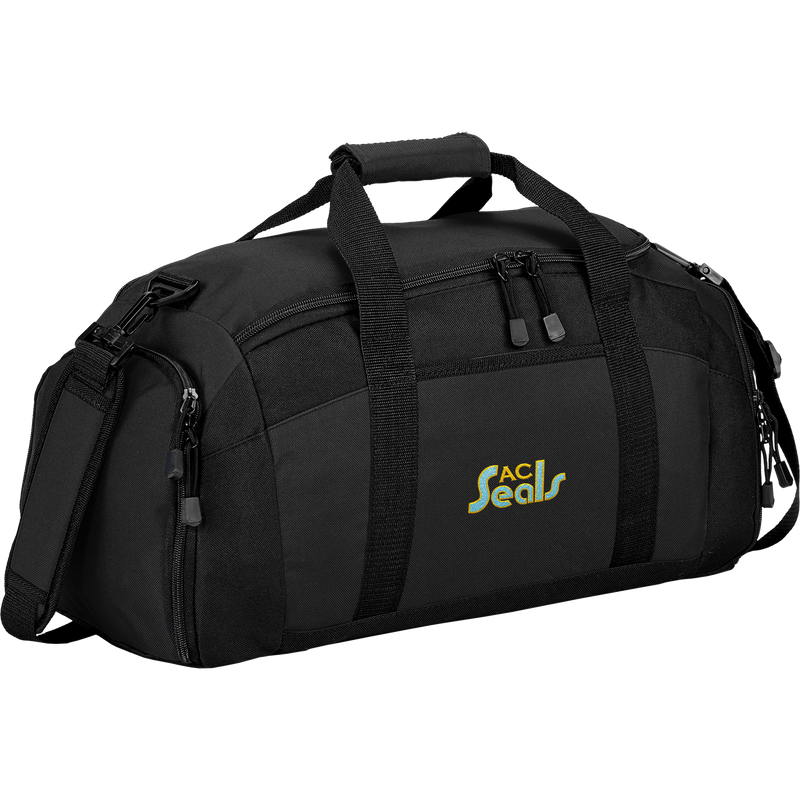 Atlantic City Seals Gym Bag