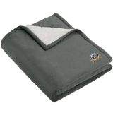 Biggby Bulldogs Tier 2 Mountain Lodge Blanket