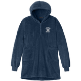 Chatham Hockey Plush Poncho