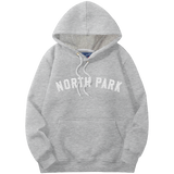North Park Hockey Breakaway Fall Fleece Youth Hoodie