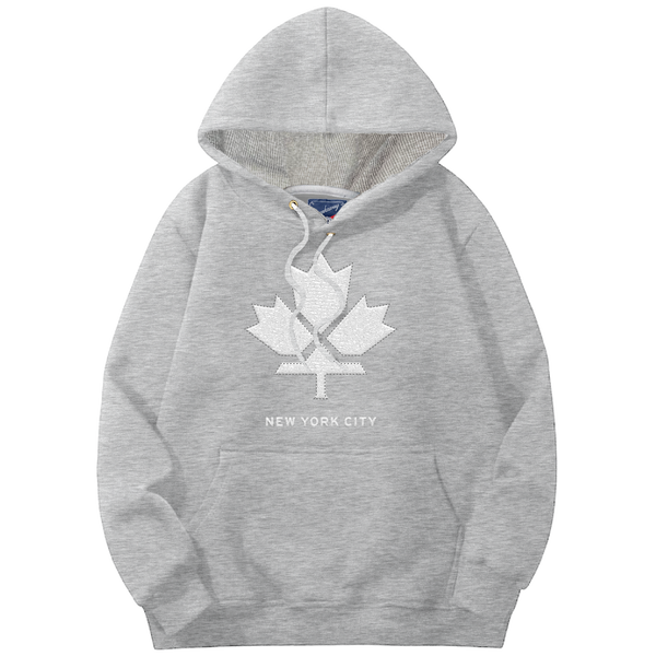 North Park Hockey Breakaway Fall Fleece Youth Hoodie