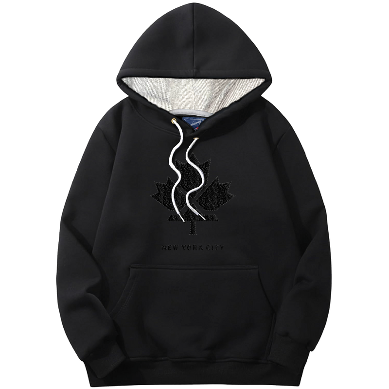 NYC Hockey Club Breakaway Fall Fleece Youth Hoodie