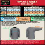 Junior Highlanders Adult Practice Jersey
