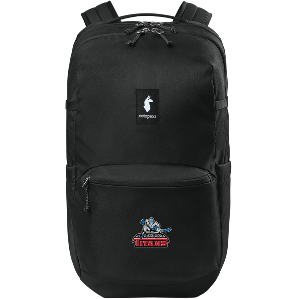 NJ Titans Chiquillo 30L Backpack