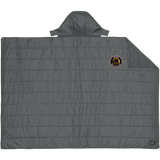MD Jr. Black Bears Eddie Bauer Puffy Camp Poncho