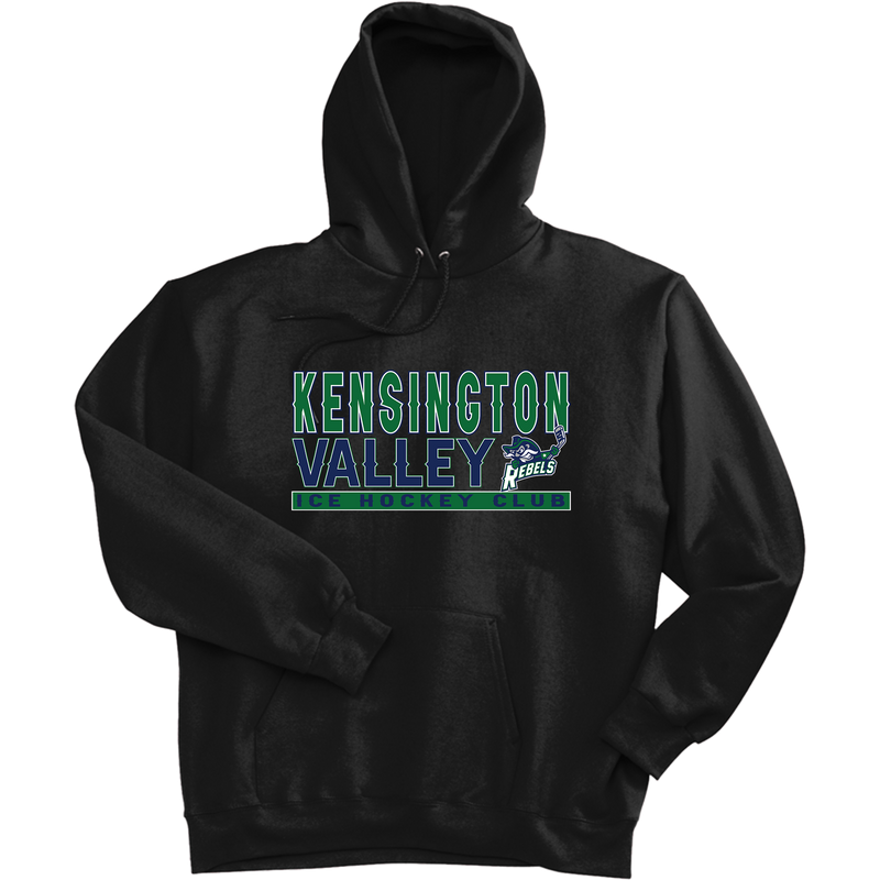 Kensington Valley Rebels Ultimate Cotton - Pullover Hooded Sweatshirt