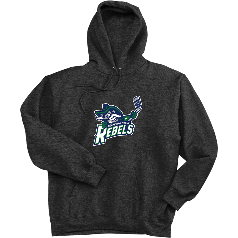 Kensington Valley Rebels Ultimate Cotton - Pullover Hooded Sweatshirt