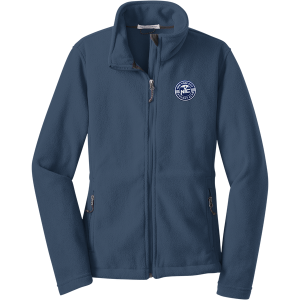 NYC Hockey Club Ladies Value Fleece Jacket