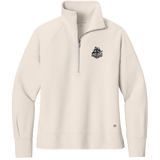 Grundy Senators OGIO Women's Luuma 1/2-Zip