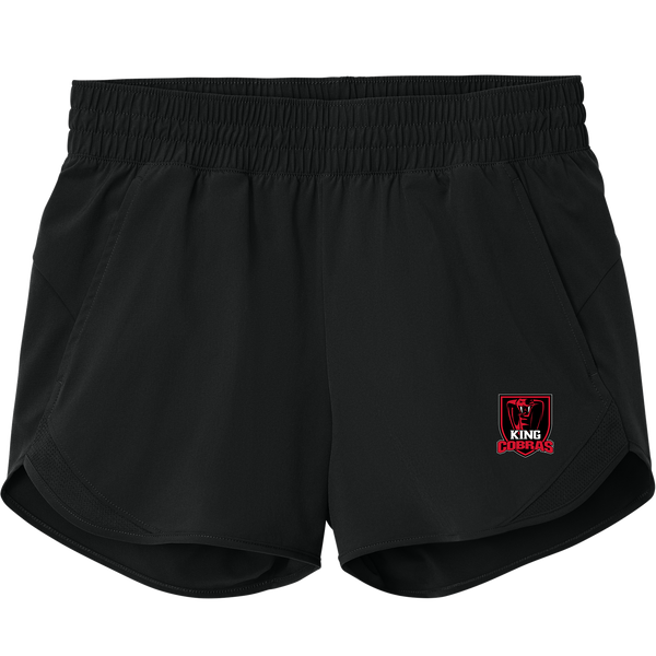 King Cobras Women's Repeat Swift Short