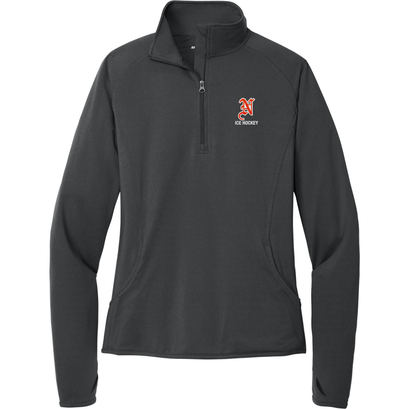 Midd North Hockey Ladies Sport-Wick Stretch 1/4-Zip Pullover