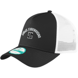 Gregory Schaefer New Era Snapback Trucker Cap