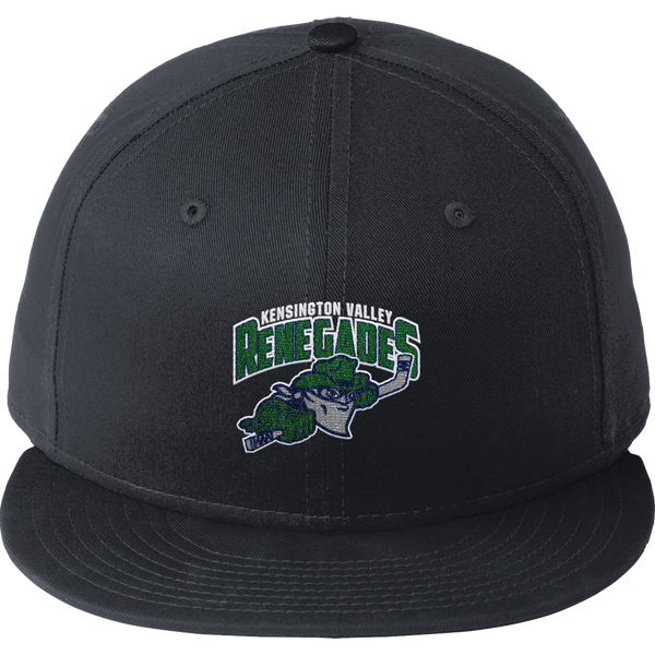 Kensington Valley Renegades New Era Flat Bill Snapback Cap