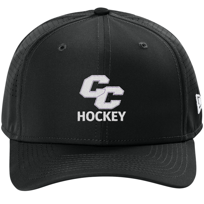 Curry College New Era 9SEVENTY Perforated Snapback Cap
