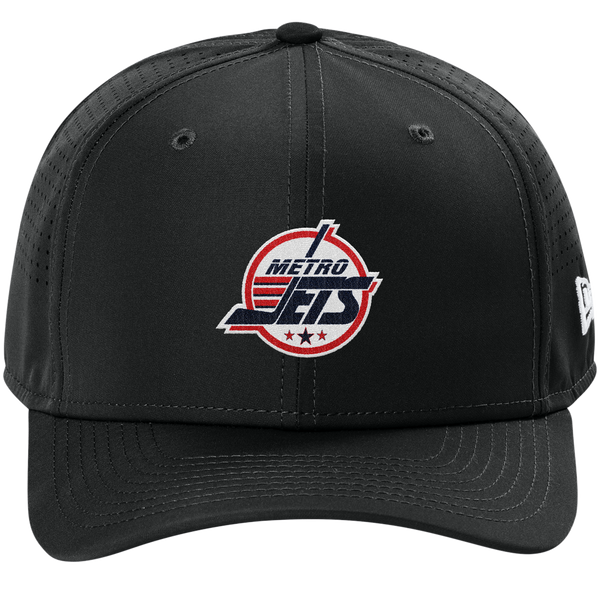 Metro Jets New Era 9SEVENTY Perforated Snapback Cap