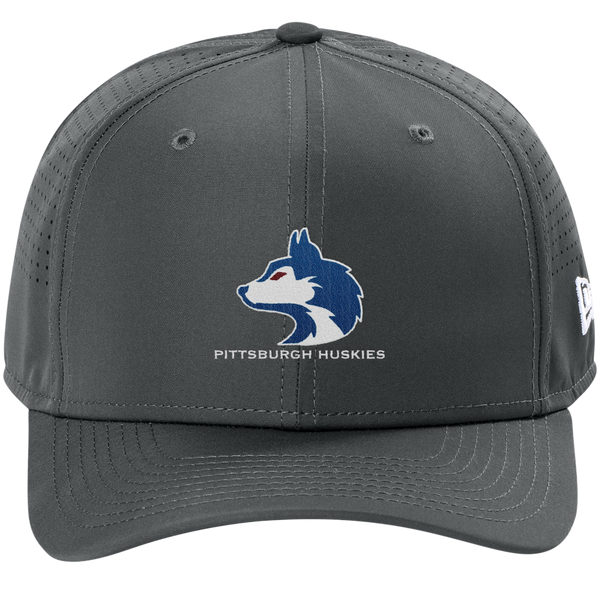 Pittsburgh Huskies New Era 9SEVENTY Perforated Snapback Cap