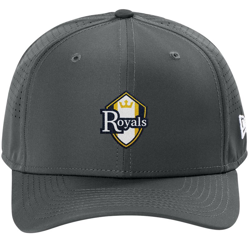 Royals Hockey Club New Era 9SEVENTY Perforated Snapback Cap