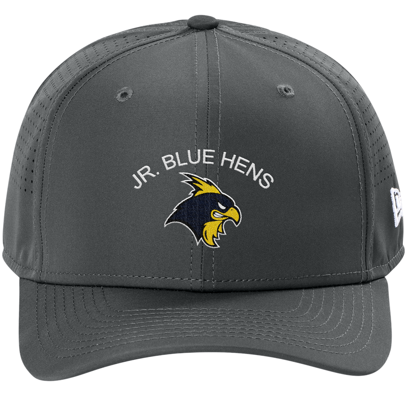 Delaware Jr. Blue Hens New Era 9SEVENTY Perforated Snapback Cap