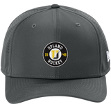 Upland Hockey New Era 9SEVENTY Perforated Snapback Cap