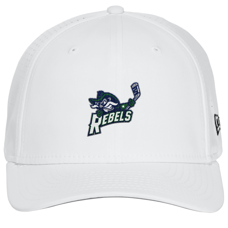 Kensington Valley Rebels New Era 9SEVENTY Perforated Snapback Cap