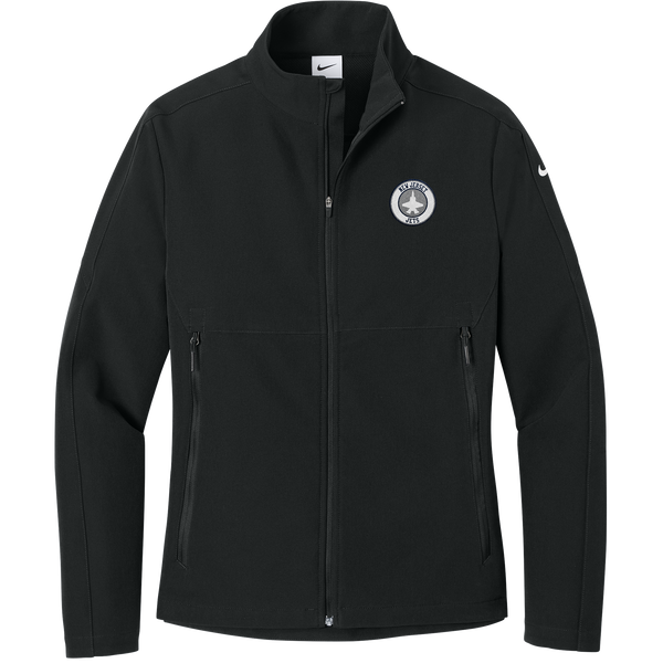 NJ Jets Nike Women's Full-Zip Soft Shell Jacket