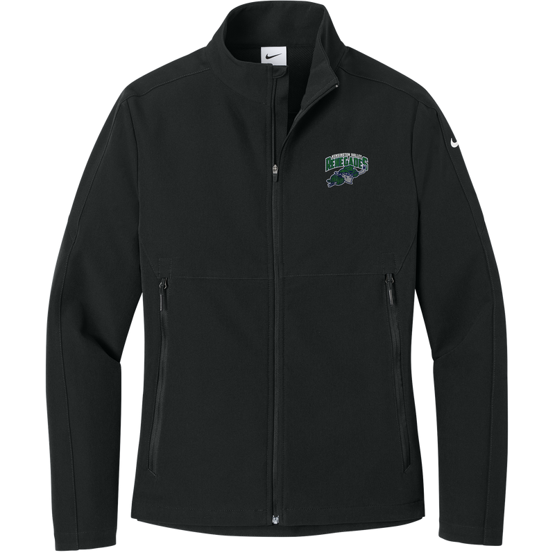 Kensington Valley Renegades Nike Women's Full-Zip Soft Shell Jacket