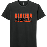 Philadelphia Blazers Soft Wash Cotton Tee