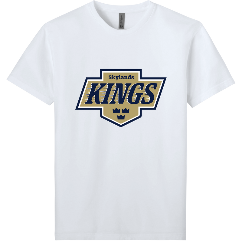 Skylands Kings Soft Wash Cotton Tee