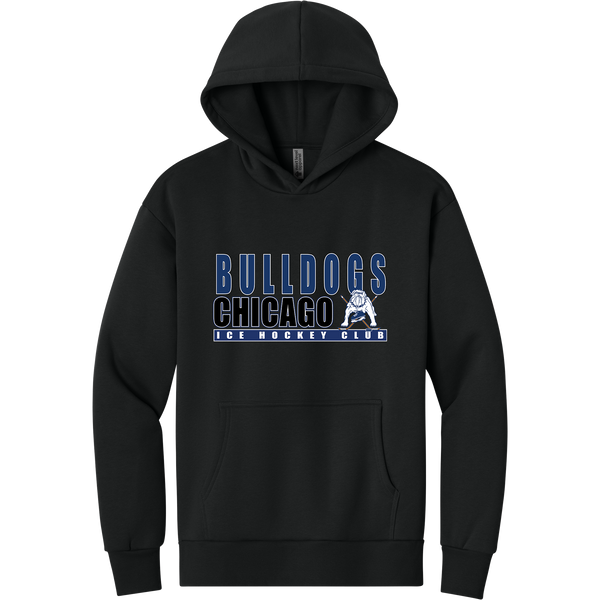 Chicago Bulldogs Heavyweight Hoodie