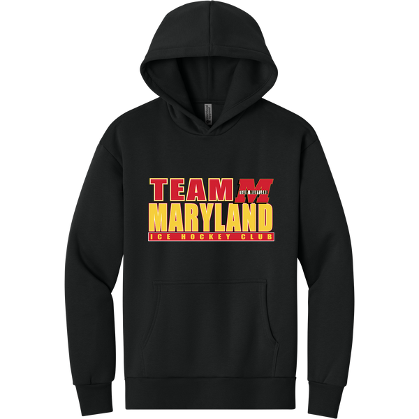 Team Maryland Heavyweight Hoodie