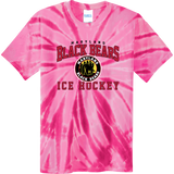 Maryland Black Bears Youth Tie-Dye Tee