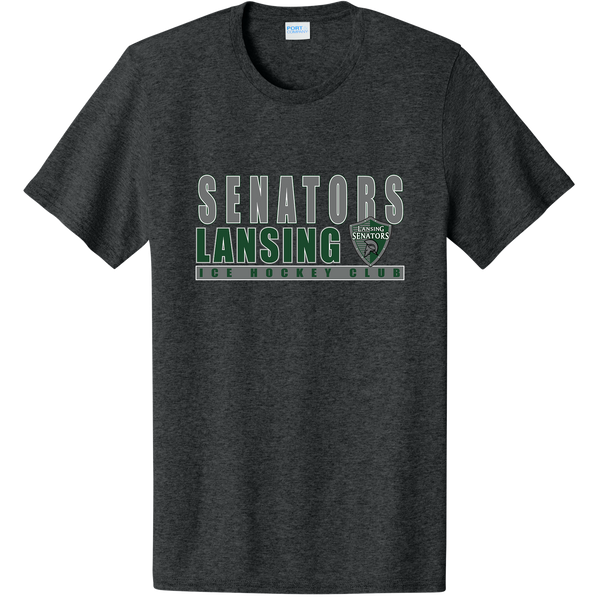 Lansing Senators Easy Cotton Tee