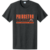 Princeton Tiger Lilies Easy Cotton Tee