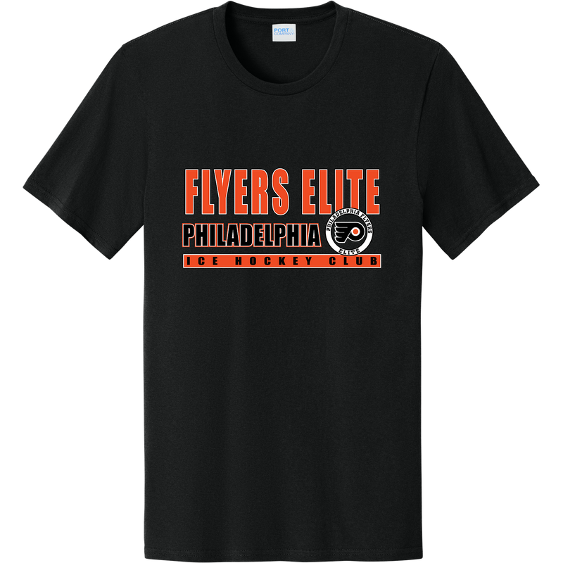Philadelphia Flyers Elite Easy Cotton Tee