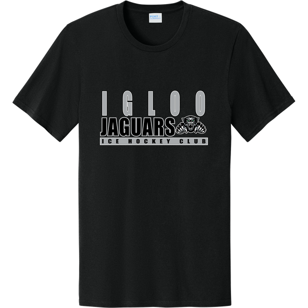 Igloo Jaguars Easy Cotton Tee
