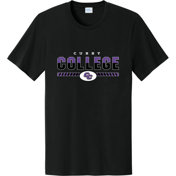 Curry College Easy Cotton Tee