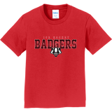 Scary Badgers Youth Fan Favorite Tee
